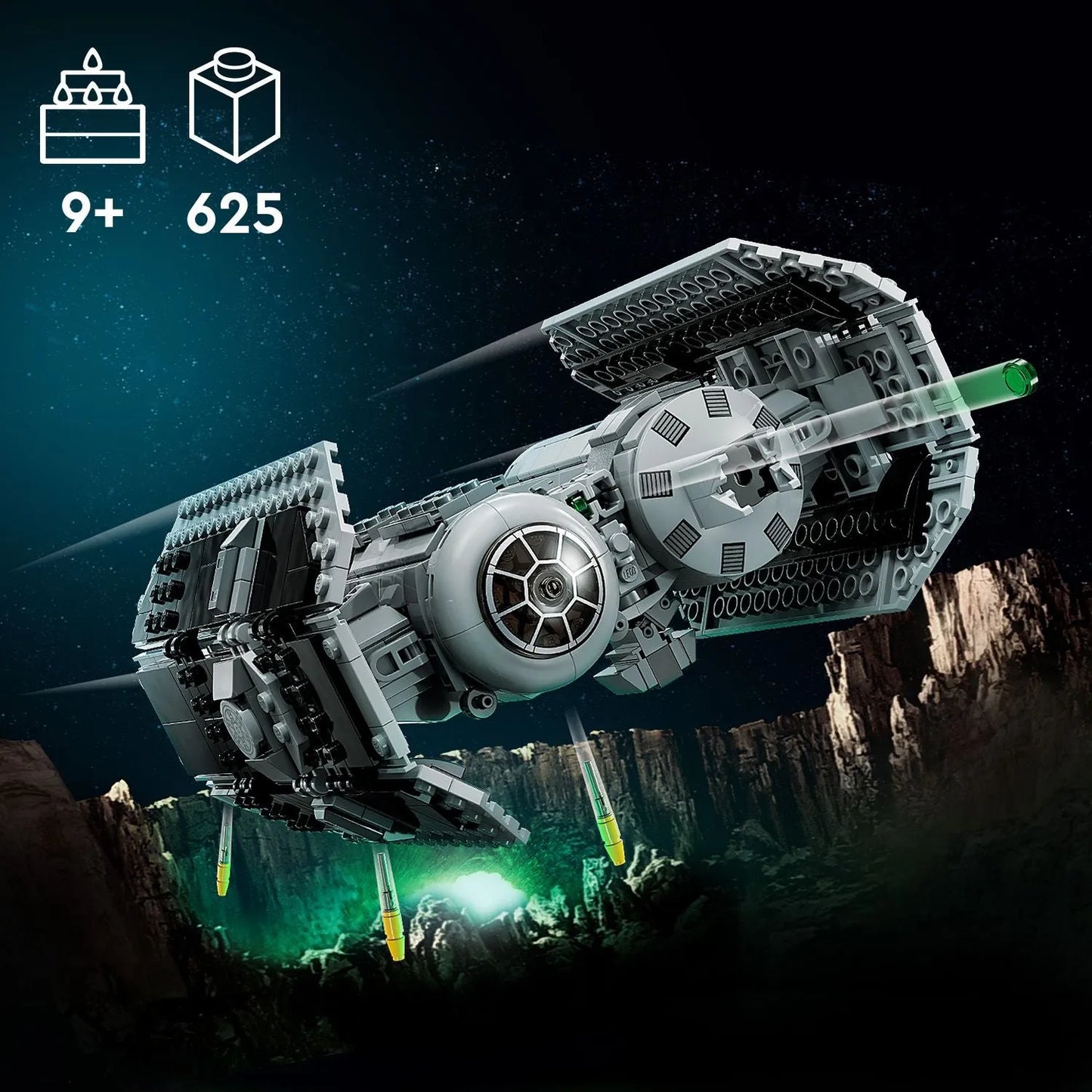 LEGO The TIE Bomber 75347 StarWars