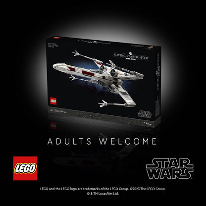 LEGO Luke Skywalker's X-Wing Fighter 75355 Star Wars