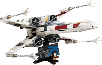 LEGO Luke Skywalker's X-Wing Fighter 75355 Star Wars