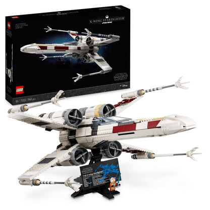 LEGO Luke Skywalker's X-Wing Fighter 75355 Star Wars