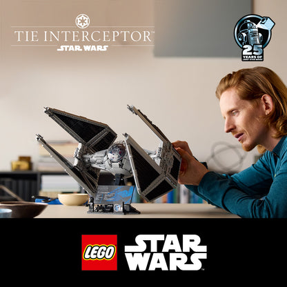 LEGO TIE Interceptor™ 75382 StarWars
