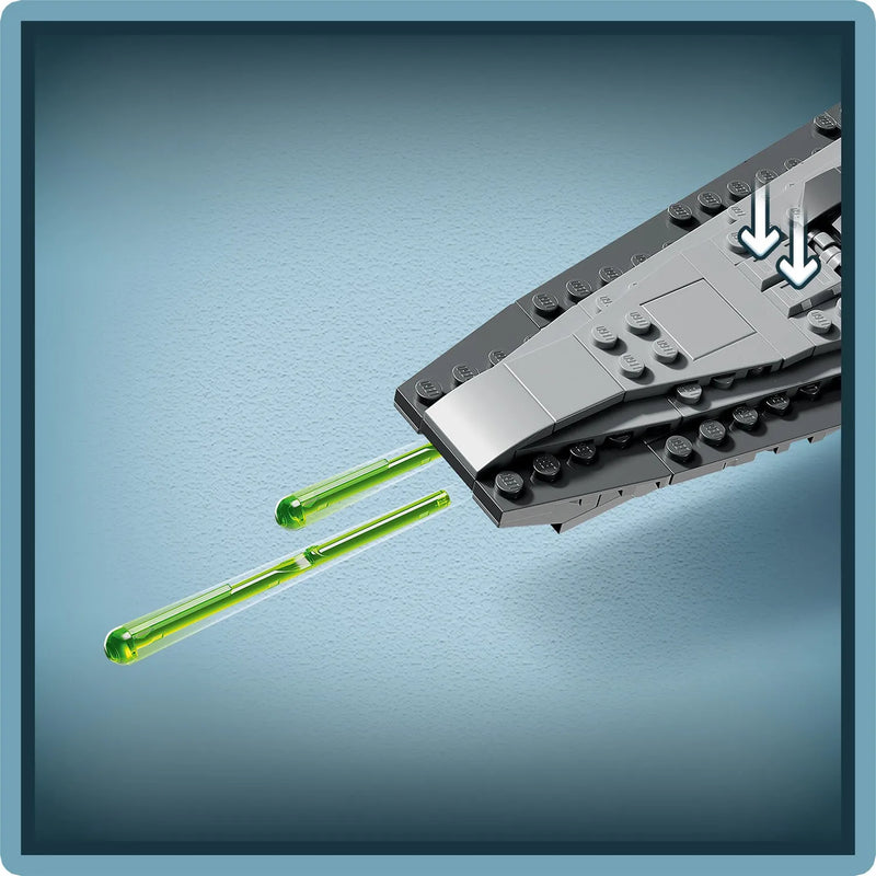 LEGO The Darth Maul’s Sith Infiltrator 75383 StarWars