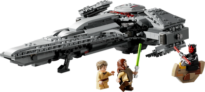 LEGO The Darth Maul’s Sith Infiltrator 75383 StarWars