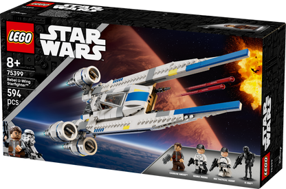 LEGO The Rebel U-wing Starfighter 75399 StarWars