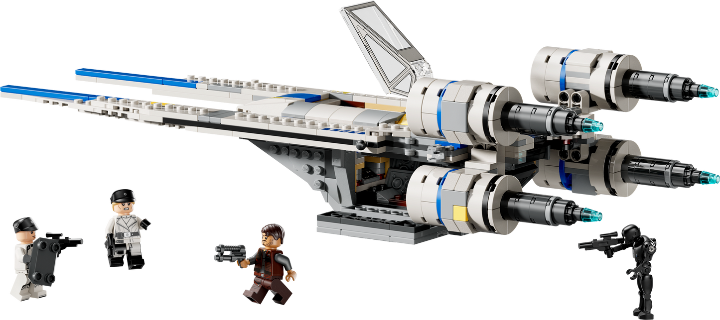 LEGO The Rebel U-wing Starfighter 75399 StarWars