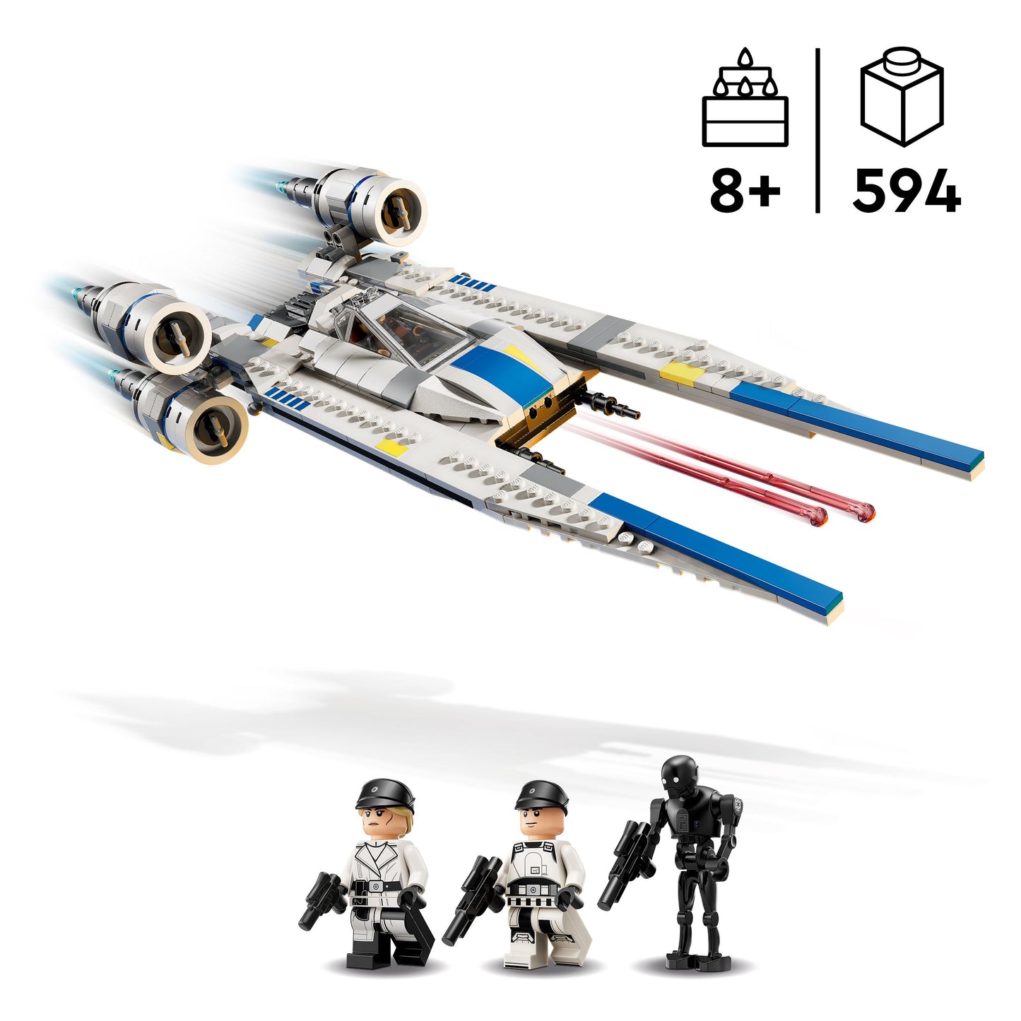 LEGO The Rebel U-wing Starfighter 75399 StarWars