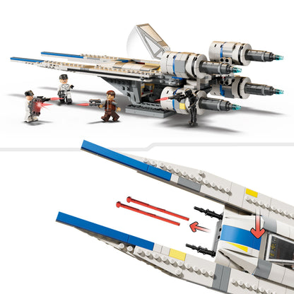 LEGO The Rebel U-wing Starfighter 75399 StarWars