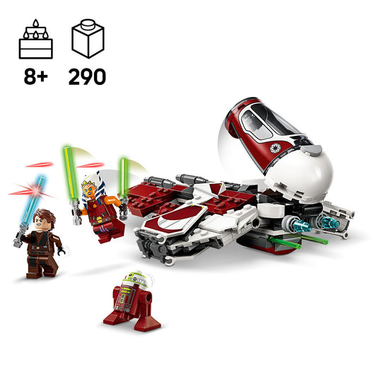 LEGO The Ahsoka Tano's Jedi Interceptor 75401 StarWars