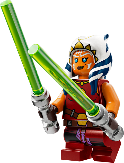 LEGO The Ahsoka Tano's Jedi Interceptor 75401 StarWars