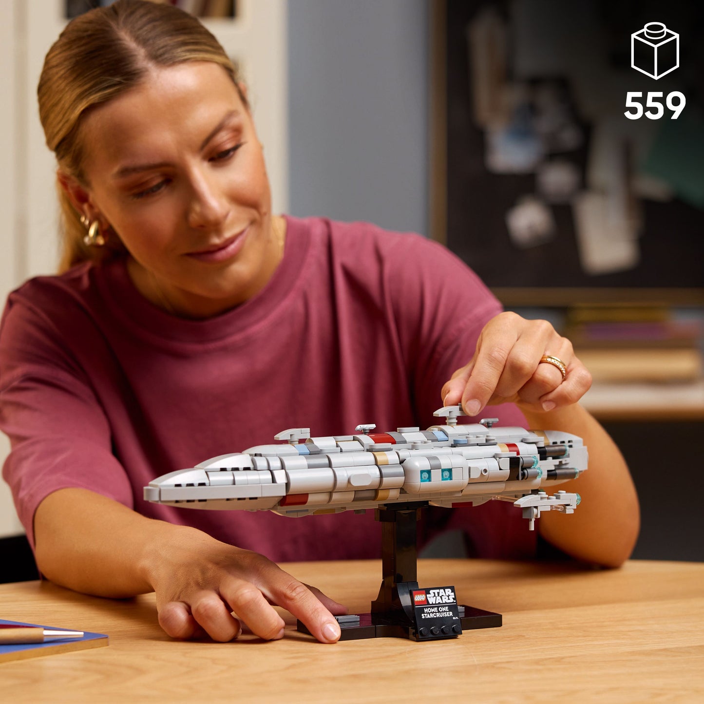LEGO The Home One Cruiser 75405 StarWars