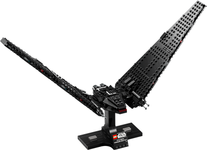 LEGO The Kylo Rens Command Shuttle 75406 StarWars