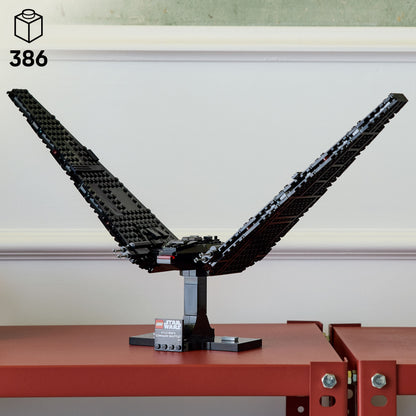 LEGO The Kylo Rens Command Shuttle 75406 StarWars