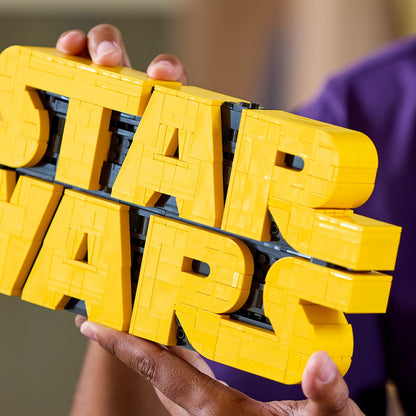 LEGO The StarWars Logo 75407 StarWars