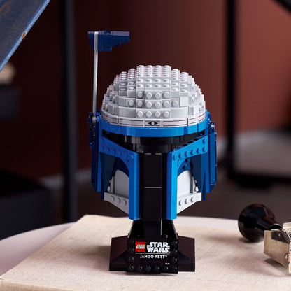 LEGO The Jango Fett Helmet 75408 StarWars