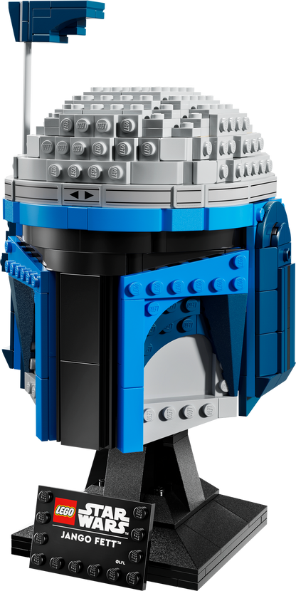 LEGO The Jango Fett Helmet 75408 StarWars