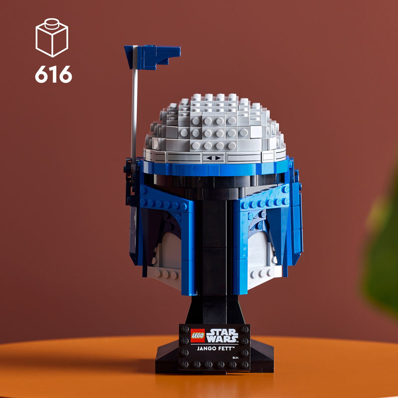 LEGO The Jango Fett Helmet 75408 StarWars