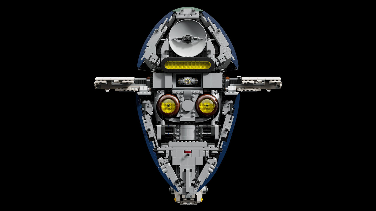 LEGO The Jango Fett's Firespray 75409 StarWars