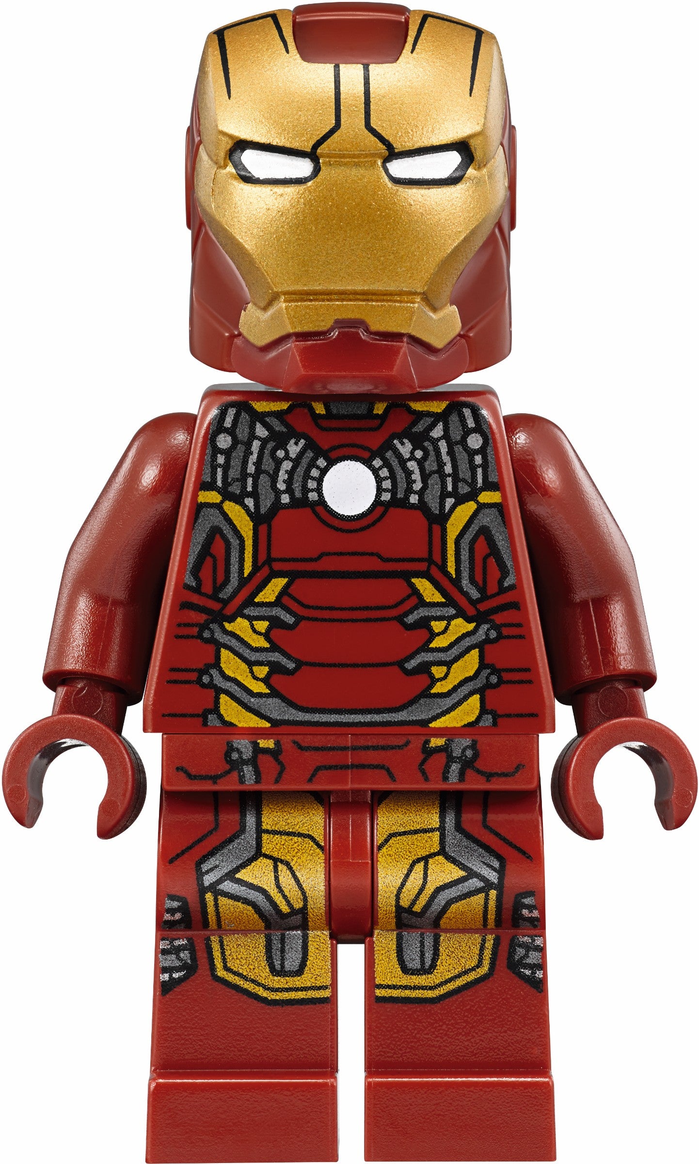 LEGO Hulkbuster Ultron Editie 76105 Superheroes (USED)