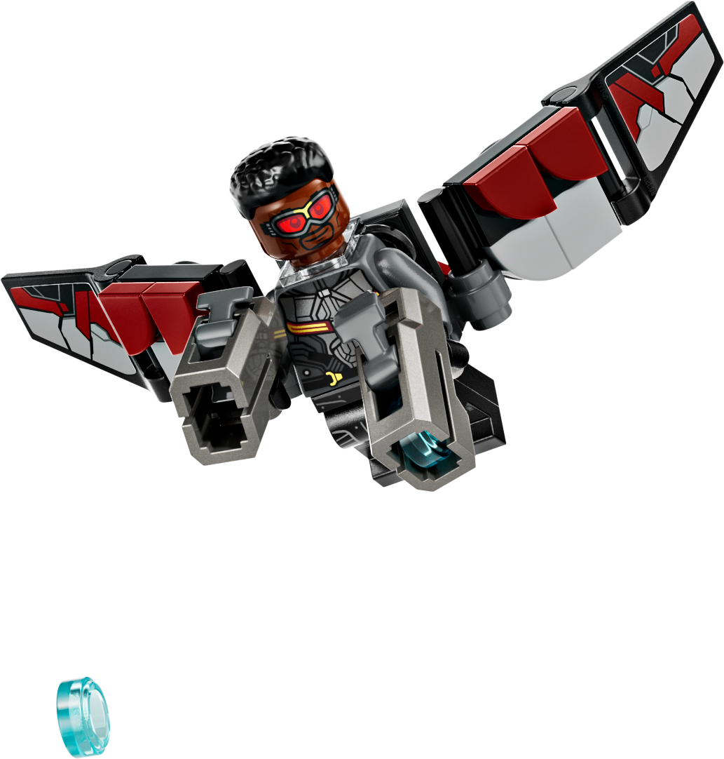 LEGO The Avengers Endgame Final Battle 76323 Superheroes