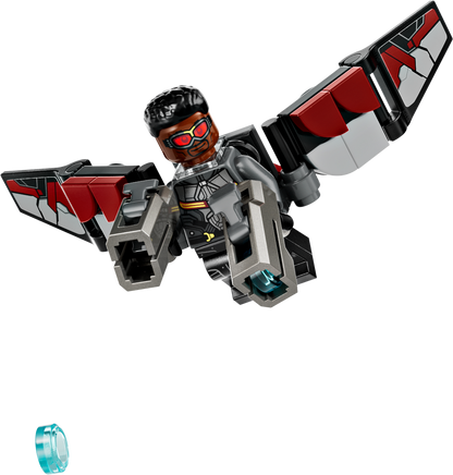 LEGO The Avengers Endgame Final Battle 76323 Superheroes