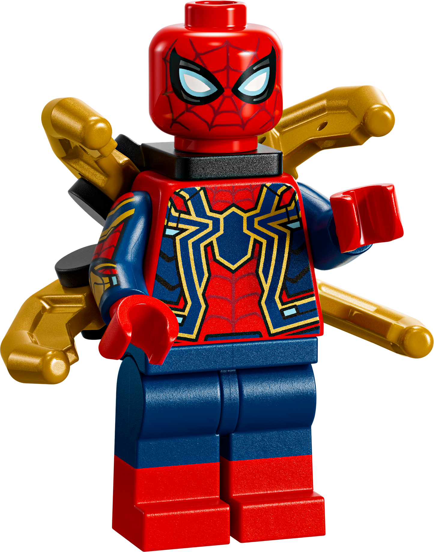 LEGO Iron Spider-Man bust 76326 Superheroes