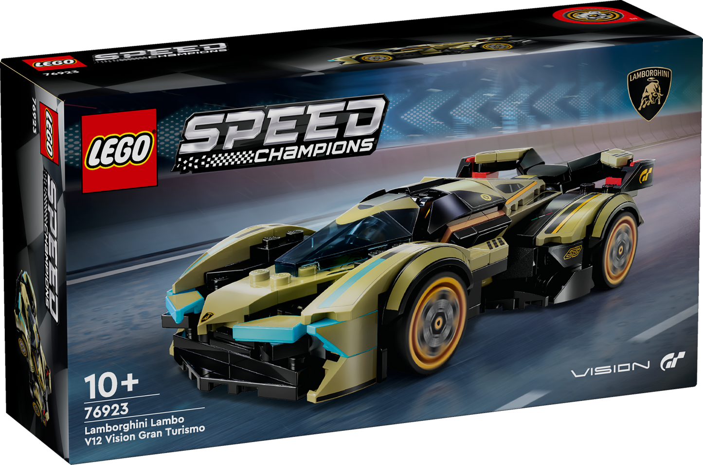 LEGO Lamborghini V12 Vision GT 76923 Speedchampions