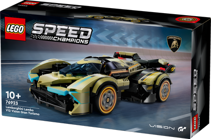 LEGO Lamborghini V12 Vision GT 76923 Speedchampions