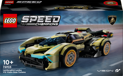 LEGO Lamborghini V12 Vision GT 76923 Speedchampions