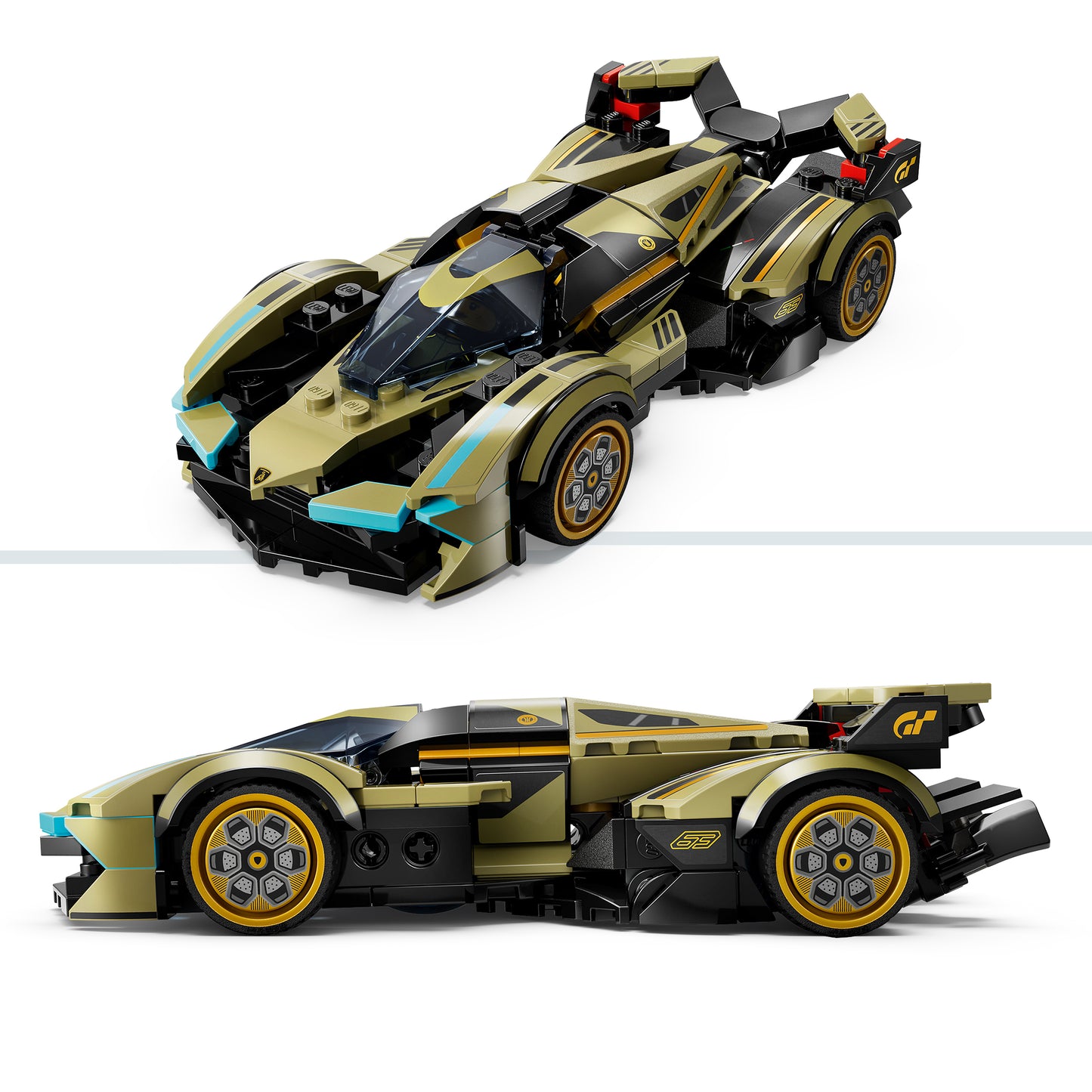 LEGO Lamborghini V12 Vision GT 76923 Speedchampions