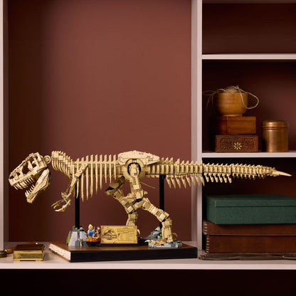 LEGO The T. rex Skelet 76968 Jurassic World