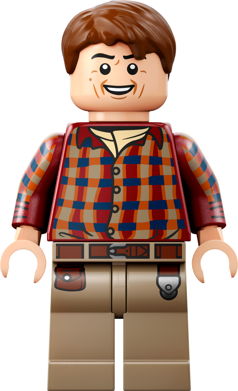 LEGO The T. rex Skelet 76968 Jurassic World