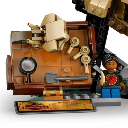 LEGO Triceratops Skull 76969 Jurassic World