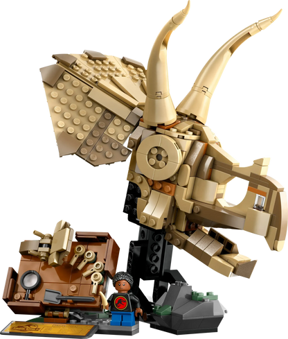 LEGO Triceratops Skull 76969 Jurassic World