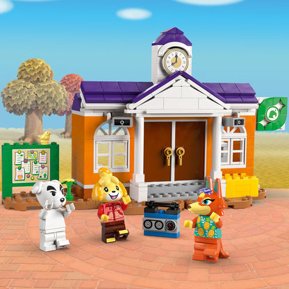 LEGO K.K.'s pleinconcert 77052 Animal Crossing