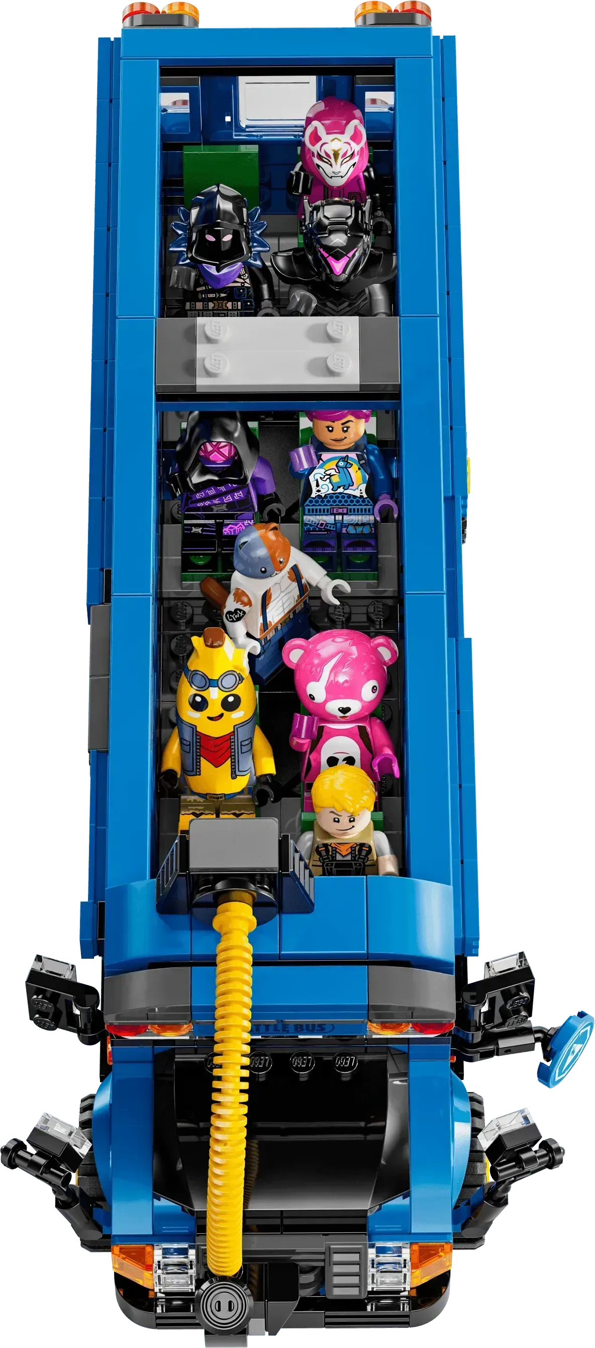 LEGO The Battle Bus 77073 Fortnite