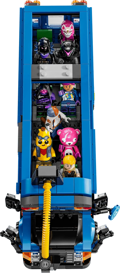 LEGO The Battle Bus 77073 Fortnite