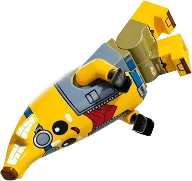 LEGO The Battle Bus 77073 Fortnite