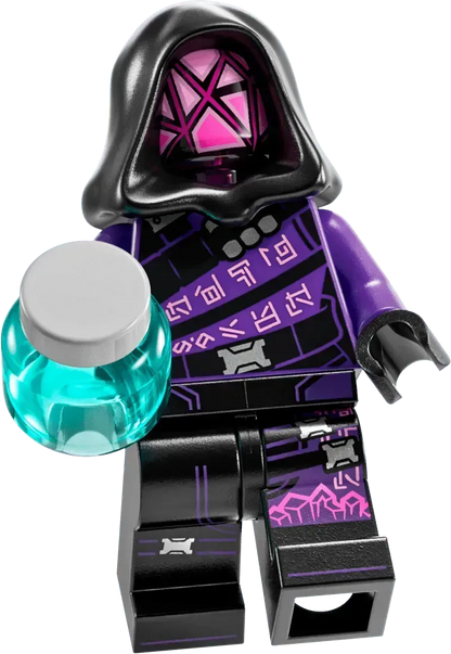 LEGO The Battle Bus 77073 Fortnite