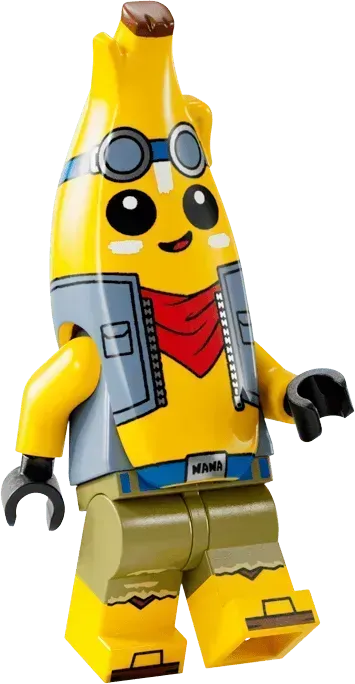 LEGO The Battle Bus 77073 Fortnite