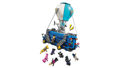 LEGO The Battle Bus 77073 Fortnite
