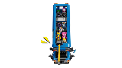 LEGO The Battle Bus 77073 Fortnite