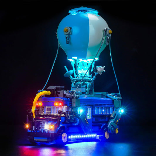 LEGO 77073 Fortnite Battle Bus verlichtingset
