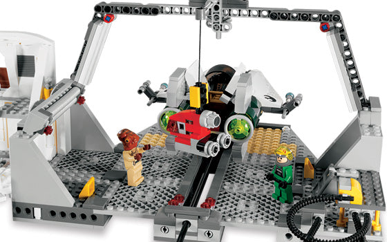LEGO Home One Mon Calamari Cruiser 7754 StarWars