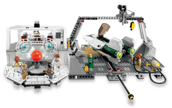 LEGO Home One Mon Calamari Cruiser 7754 StarWars
