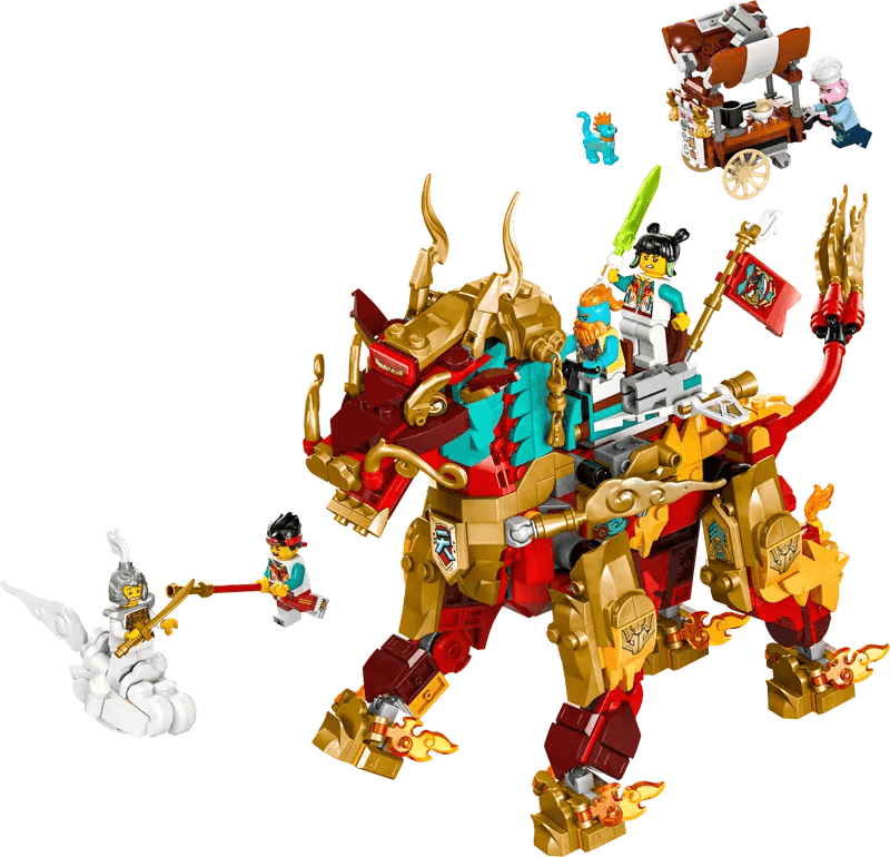 LEGO Mythical Qilin 80066 Chinese New Year