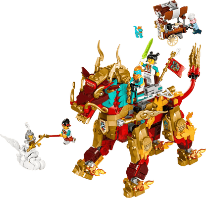 LEGO Mythical Qilin 80066 Chinese New Year