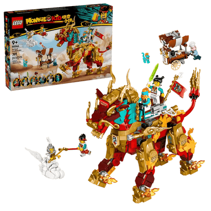 LEGO Mythical Qilin 80066 Chinese New Year