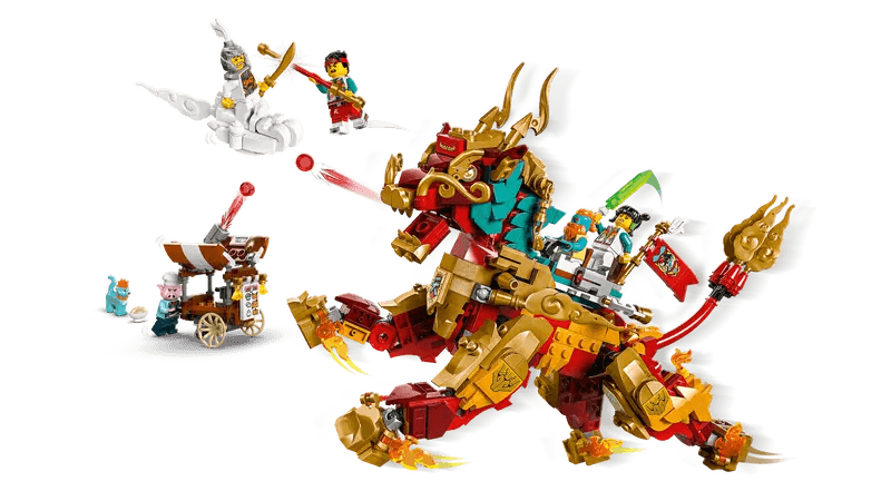 LEGO Mythical Qilin 80066 Chinese New Year