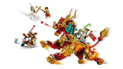 LEGO Mythical Qilin 80066 Chinese New Year