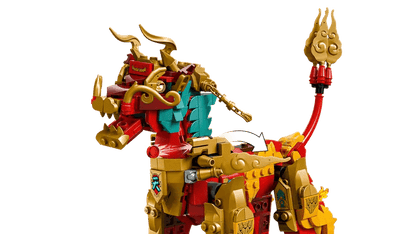 LEGO Mythical Qilin 80066 Chinese New Year